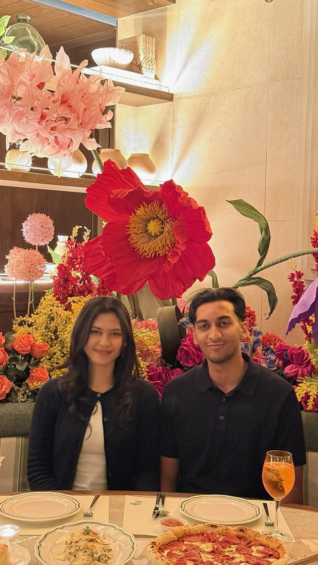 Dinner-date Via
